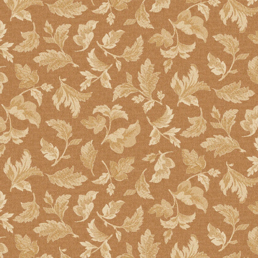 Front Porch Swing - Rust – fabric – colorful textile design