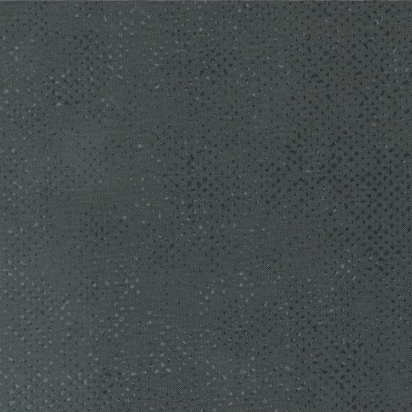Spotted Charcoal Fabric – by Zen Chic for Moda Fabrics