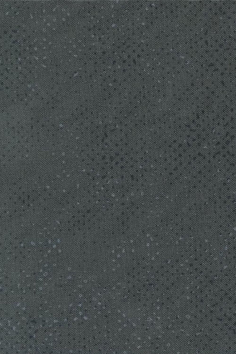 Spotted Charcoal Fabric – by Zen Chic for Moda Fabrics