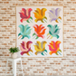 Rose Garden Quilt Pattern – Modern Quilt | Sew Kind of Wonderful