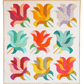 Rose Garden Quilt Pattern – Modern Quilt | Sew Kind of Wonderful