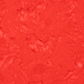 Close-up texture detail of Expressions Batiks Hand-Dyes Tomato Red quilting cotton fabric by Riley Blake Designs showing bold vivid tomato red tonal hand-dyed batik with subtle lighter rose highlights and deeper crimson organic mottled variation – organic painterly batik texture, 100% cotton, 43–44" wide