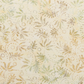 Expressions Batiks Breathe Laurel fabric by Riley Blake Designs – cream and ivory tonal batik with feathery fronds, dotted swirl outlines, and leaf sprigs in soft sage green and taupe, a sophisticated botanical blender perfect for modern, nature-inspired, and soft palette quilts, 100% cotton batik