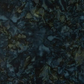 Color Play Mottled Rainstorm fabric by Riley Blake Designs, featuring deep blue-teal, charcoal, and muted olive mottling.