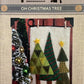 Oh Christmas Tree Mug Rug