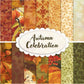 Autumn Celebration Multi Circles