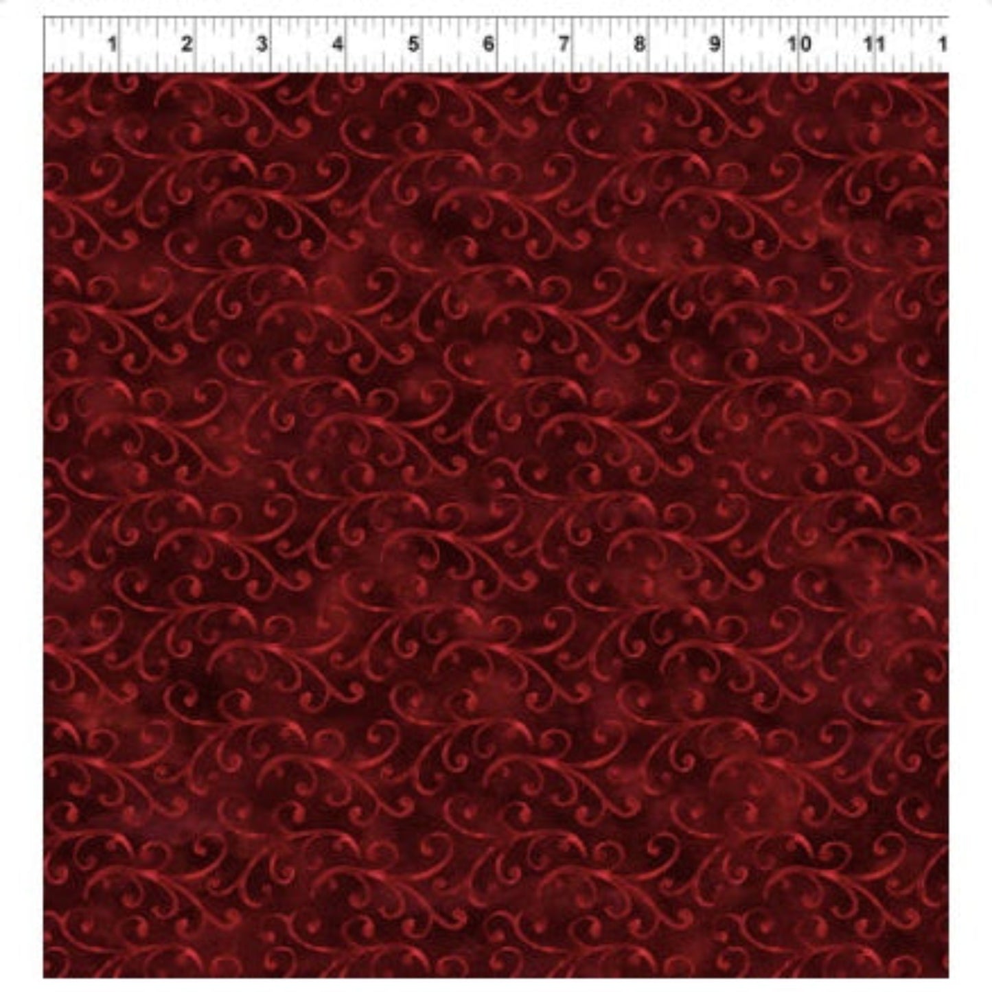 NYSNO (New Snow) - Red Swirl