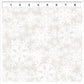 NYSNO (New Snow) - White Snowflakes – fabric – colorful textile design