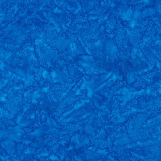 Expressions Batiks Hand-Dyed Imperial – close-up detail showing organic tonal variation and hand-dyed texture, Riley Blake Designs