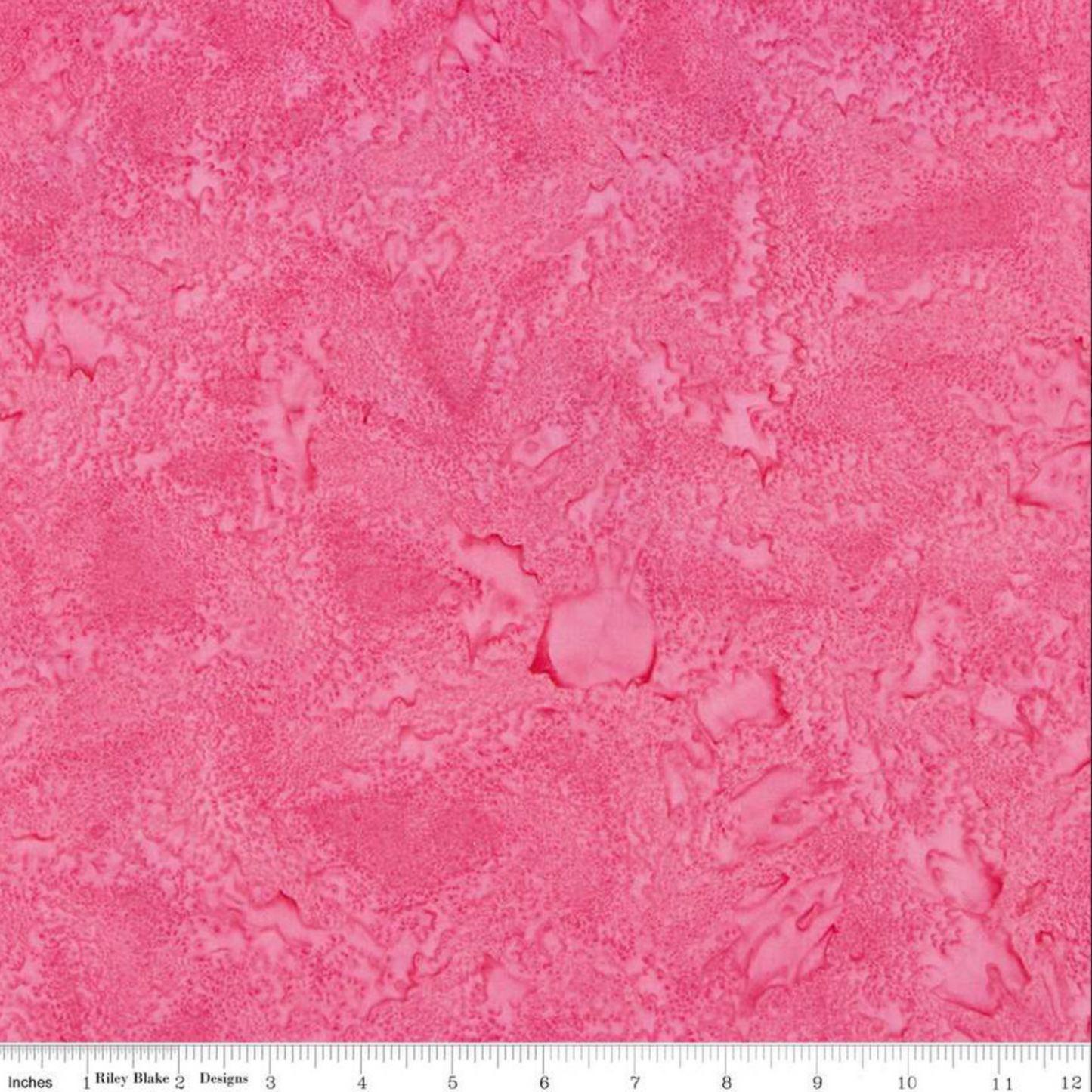 Expressions Batiks Hand-Dyes Begonia