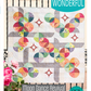 Moon Dance Revival Quilt Pattern by Sew Kind of Wonderful
