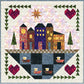 Expressions Batiks - Walking with my Daughter Quilt Kit
