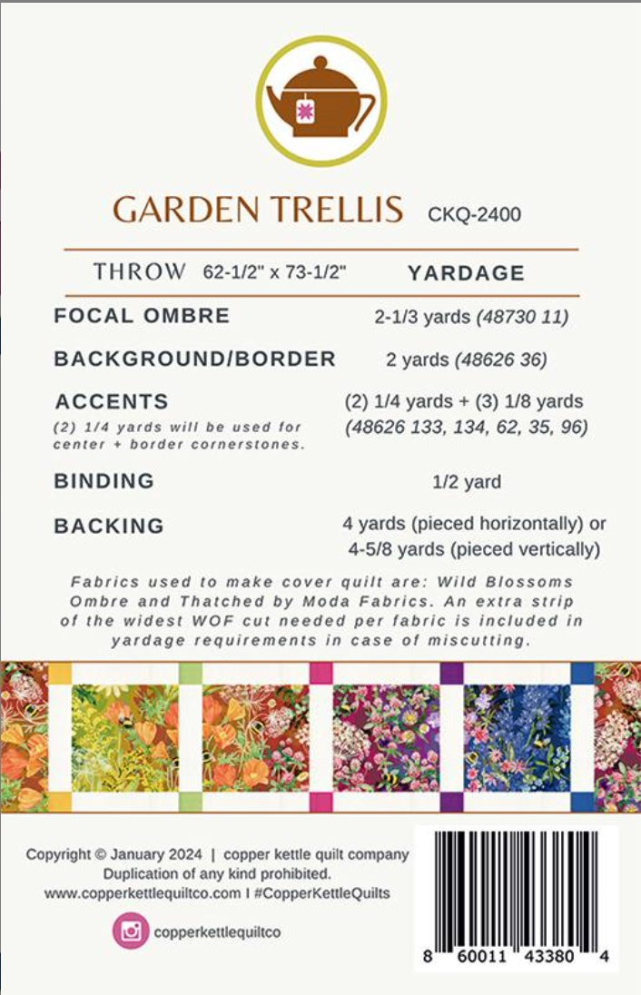 Garden Trellis
