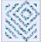Four Patch Charm Quilt Pattern by Kathy Schwartz – Digital Download