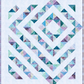 Four Patch Charm Quilt Pattern by Kathy Schwartz – Digital Download