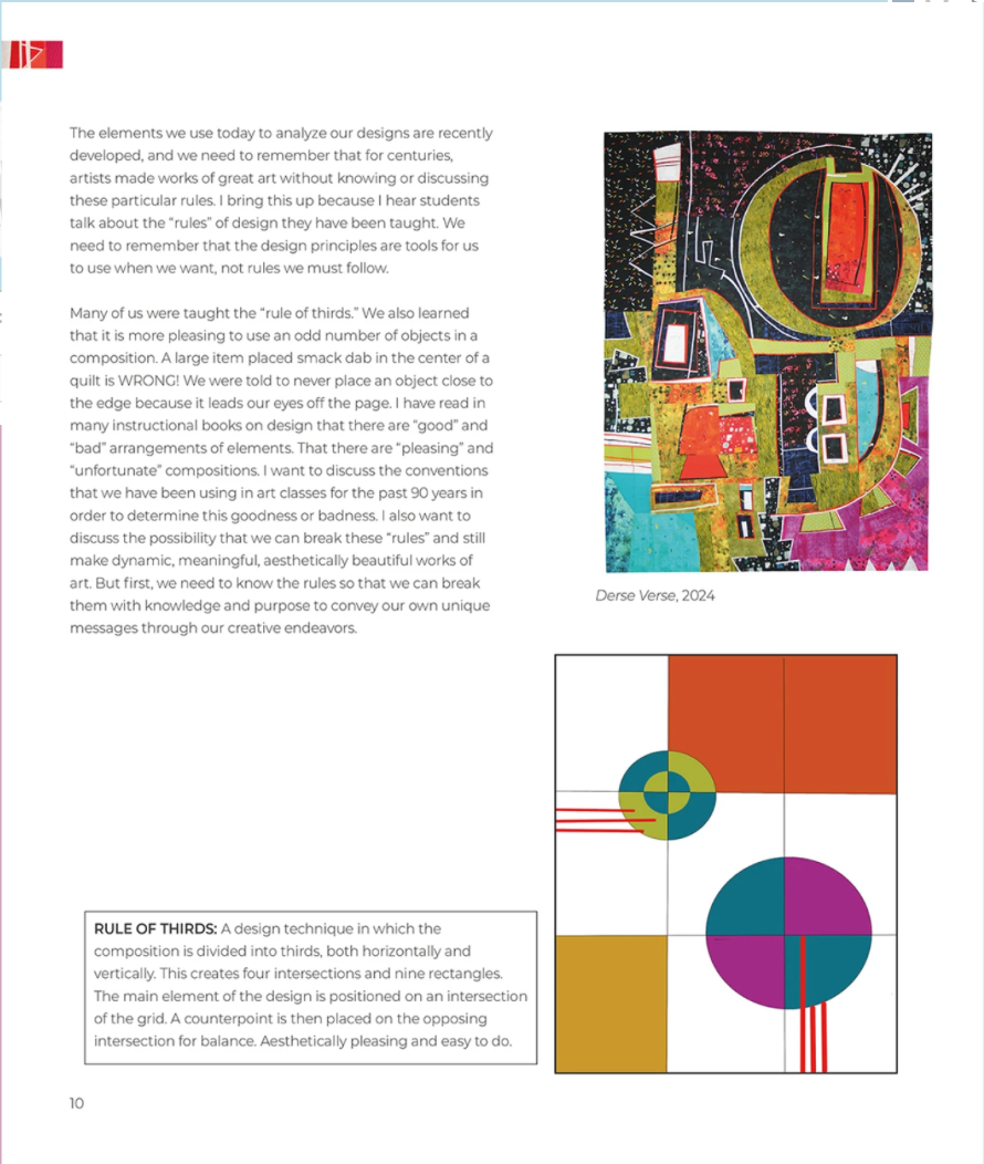 Design Then Quilt: A Dynamic Guide to Creating Stunning Modern Quilts by Irene Roderick