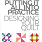 Design Then Quilt: A Dynamic Guide to Creating Stunning Modern Quilts by Irene Roderick