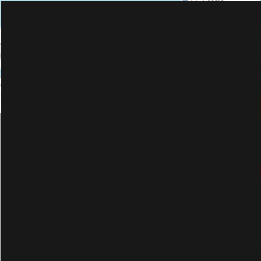 Lava Solids Batik Black – fabric – colorful textile design