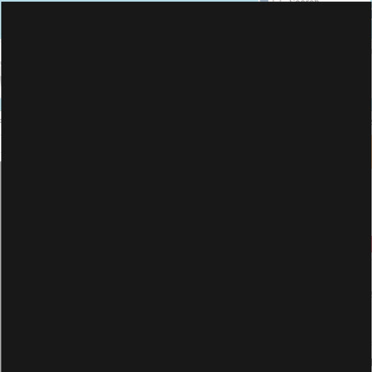 Lava Solids Batik Black