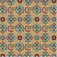 Vintage Charm by Judie Rothermel Collection - Beige Fleu Di Lis – fabric – colorful textile design