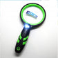 Lighted LED Magnifier – notion – colorful textile design
