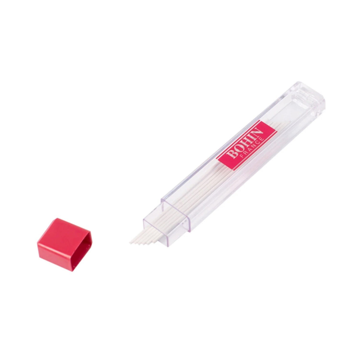 Mechanical Pencil Refills 0.9mm White, 6 Pack – by Bohin