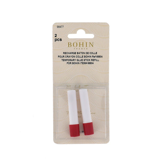 Glue Stick Refills 2 Pack – by Bohin