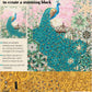 One-Block Wonder Panel Quilts – book – fabric panel included