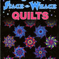 Magic Stack-n Whack Quilts – book – fabric panel included