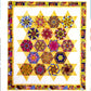 Magic Stack-n Whack Quilts – book – fabric panel included