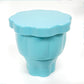 Magnetic Pin Cup Large Bohemian Blue – notion – colorful textile design