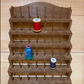 Wooden Thread Spool and Bobbin Orginizer