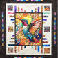 Panel Mash-Up – book – fabric panel included