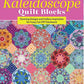 Pieced Kaleidoscope Quilt Blocks – book – fabric panel included