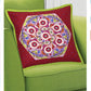 Pieced Kaleidoscope Quilt Blocks – book – fabric panel included