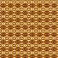 Falling Leaves Multi Prism fabric by Jason Yenter for In The Beginning Fabrics – allover geometric kaleidoscope prism pattern in warm golden amber and caramel tones, perfect for autumn and cozy quilt projects, 100% cotton, 3 yard cut