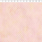 Allure Peach Lattice quilting cotton fabric with ruler showing scale – soft tonal geometric lattice of interlocking star and diamond shapes in blush pink, peach, and cream with watercolor wash variation by Jason Yenter for In The Beginning Fabrics, 100% cotton, 3 yard cut