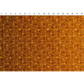 I Dream In Color Gold Ombre quilting cotton fabric with ruler showing scale – allover ombre bubble dot pattern shifting from bright golden yellow through warm amber and orange to deep burgundy-brown by Jason Yenter for In The Beginning Fabrics, 100% cotton, 3 yard cut