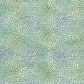 Vivid Mums Spice Teal fabric by Jason Yenter for In The Beginning Fabrics with ruler showing print scale – dense allover chrysanthemum burst blender with tiny pointed petals in teal, emerald, and sage on light cream and silver-grey, perfect for teal and jewel-toned quilt projects, 100% cotton, 3 yard cut