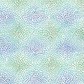 Vivid Mums Jewel Blue fabric by Jason Yenter for In The Beginning Fabrics – dense allover chrysanthemum burst blender with hundreds of tiny pointed petals in periwinkle blue, cobalt, teal, aqua, and sage green on very light pale blue and silver, perfect for jewel-toned and blue quilt projects, 100% cotton, 3 yard cut