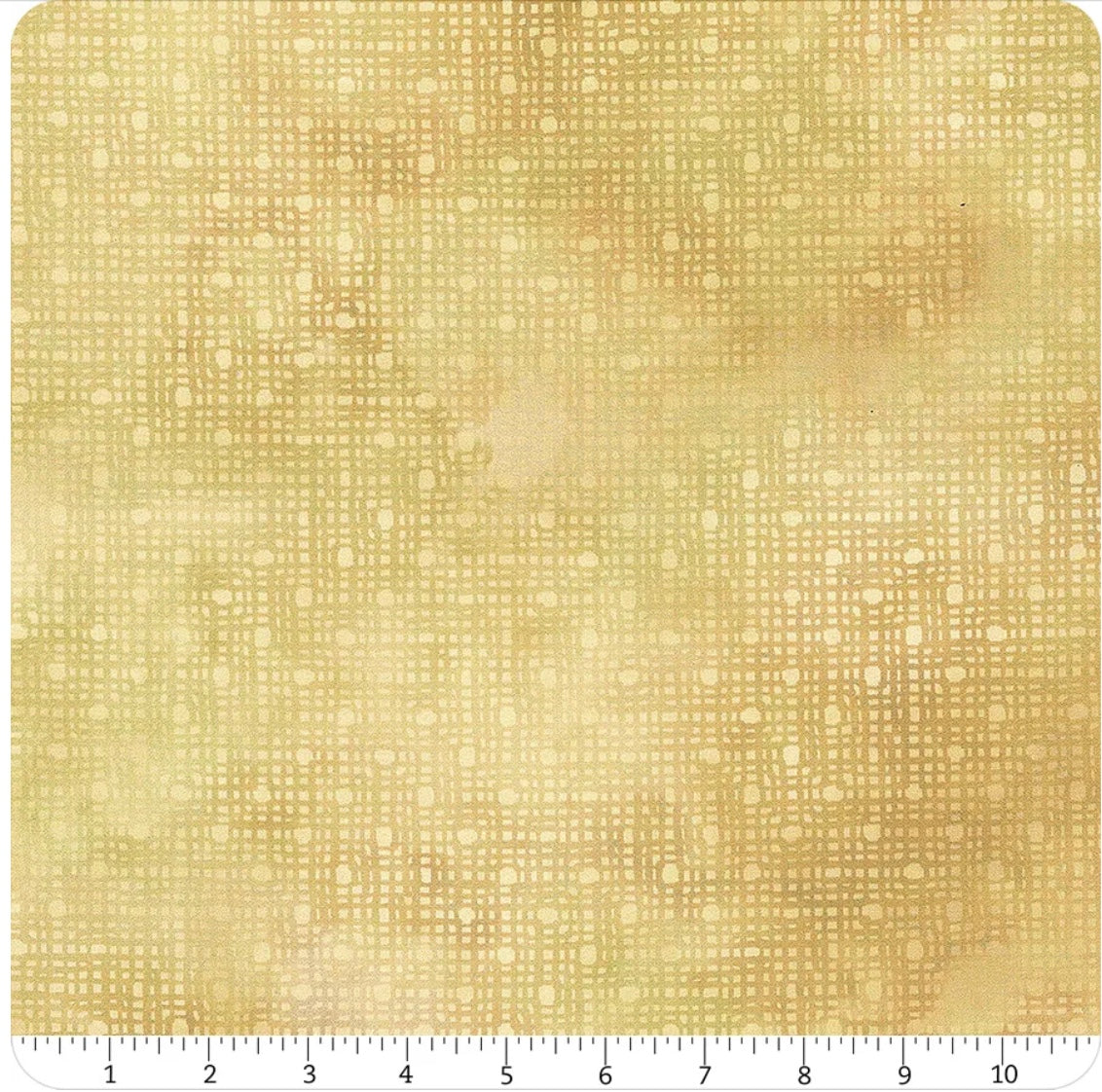 Prism Light Yellow Weave 3-yard cut