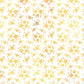Garden of Dreams II Gold Buds 3 yard cut – fabric – colorful textile design