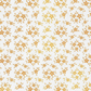Garden of Dreams II Gold Buds quilting cotton showing delicate golden floral bud motifs on a warm golden background