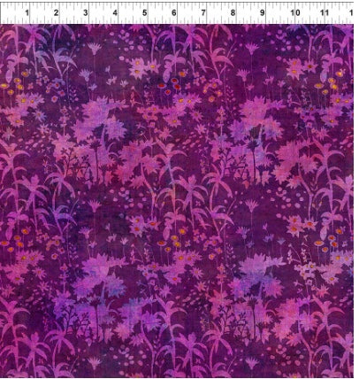 Halcyon Magenta Twilight 3-yard cut