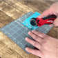 Creative Grids Self-Healing Double Sided Rotary Cutting Mat 6in x 8in