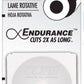 OLFA Endurance Rotary Replacement Blade (pack of 2)