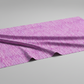 Garden of Dreams II Magenta fabric draped to show natural movement of 100% cotton material