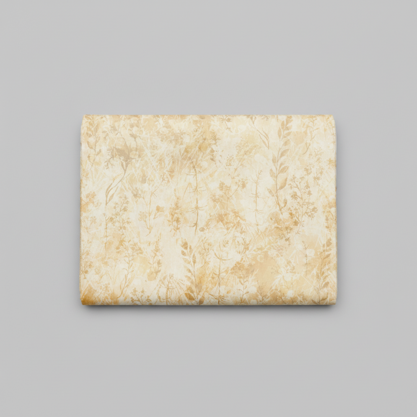 Reflections of Autumn II Twigs quilting cotton featuring graceful bare branches in warm autumn earth tones – 3 yard cut