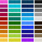 Summer Sparkles – quilt pattern – colorful textile design
