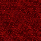 NYSNO New Snow Red Swirl quilting cotton by Jason Yenter for In The Beginning Fabrics — vertical close-up showing dense interlocking tone-on-tone crimson scrolls on a richly mottled red ground, luxurious tonal blender print, 100% cotton, 43–44" wide.